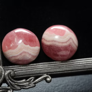 紅紋石 16mm 2顆